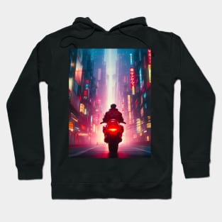 Manga and Anime Inspired Art: Exclusive Designs Hoodie